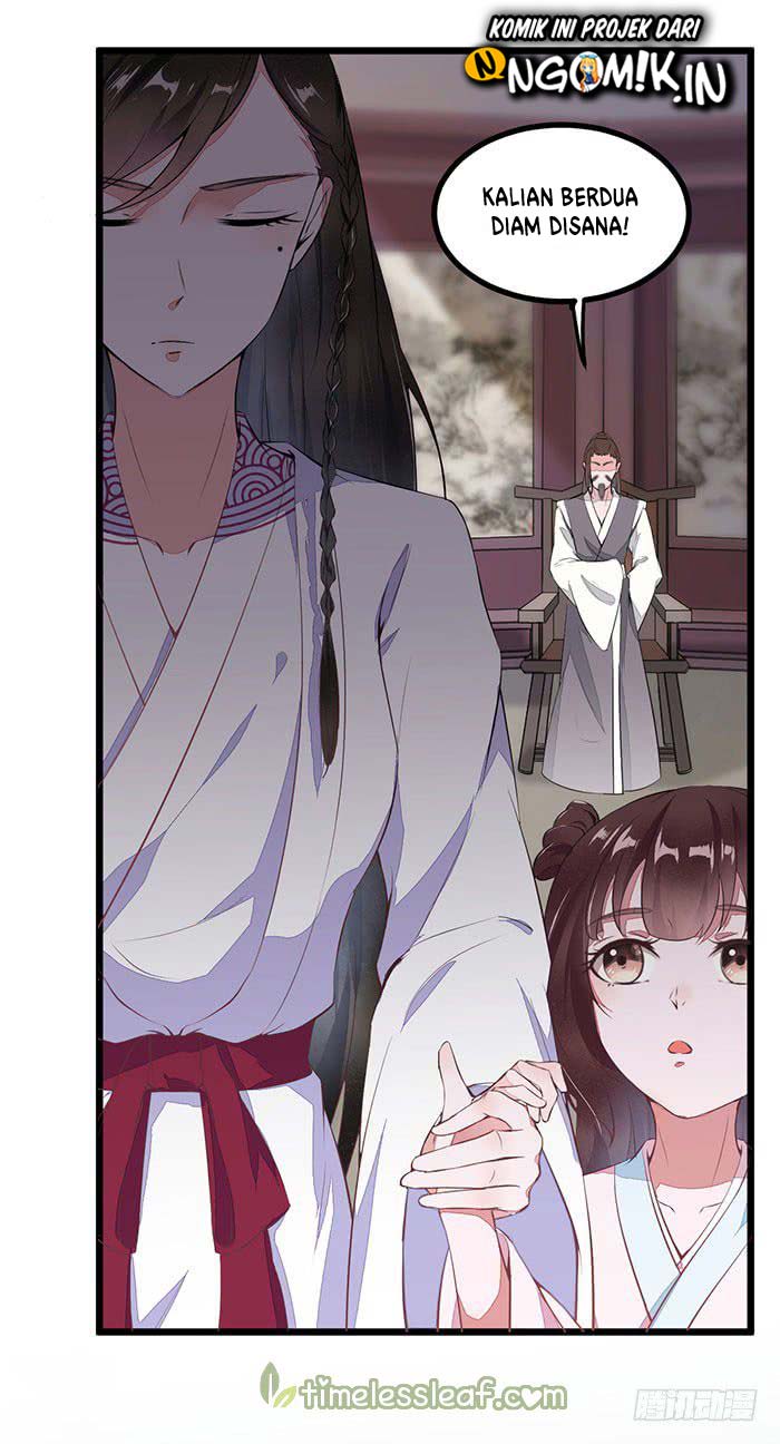 Rebirth Of The Divine Doctor Chapter 04.5 Gambar 8